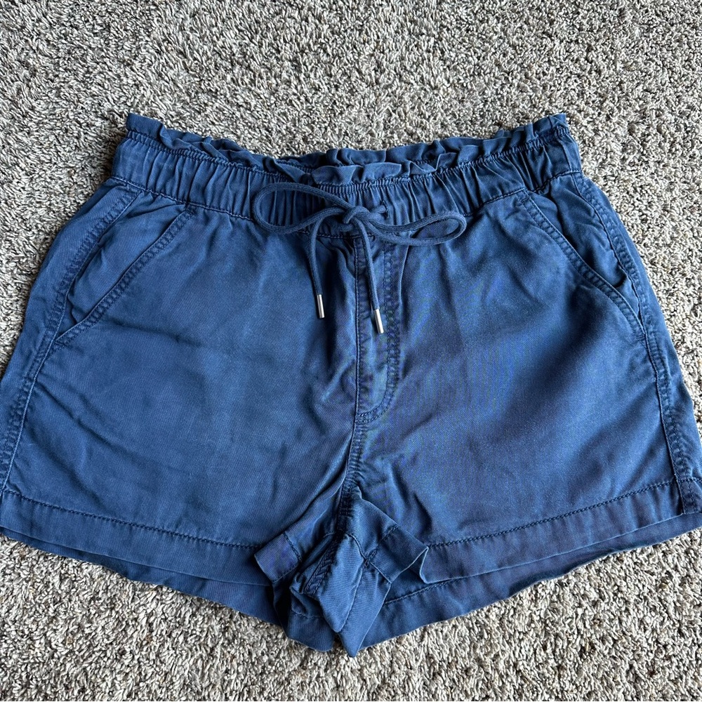 LOFT Emory Shorts